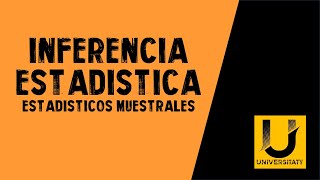 ESTADISTICOS MUESTRALES. CALCULAR la distribución de un ESTADÍSTICO. Ejemplo MEDIA MUESTRAL.