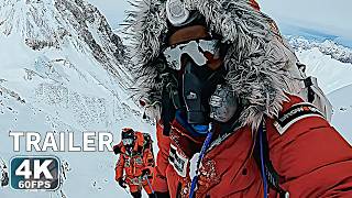SAVAGE MOUNTAIN (2026) | Official Trailer - Kristin Harila - Documentary Film