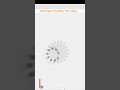 Neumorphism Loading Animation with Pure CSS 😌 #coding #frontendcourse #viral