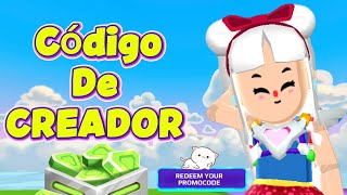 Código de CREADOR x150 canjes #pkxd #pkxduniverse 