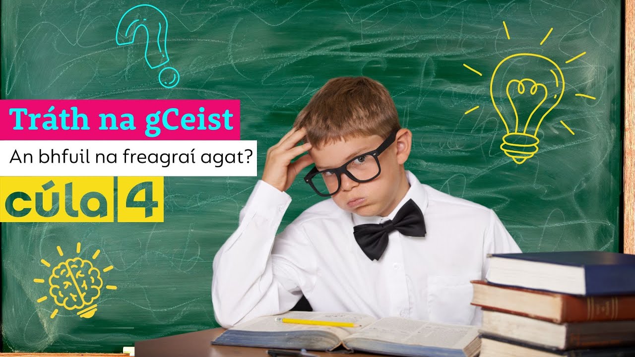 Tráth na gCeist Gasta | Firicí Fánacha 🤓| Le Freagraí ✅