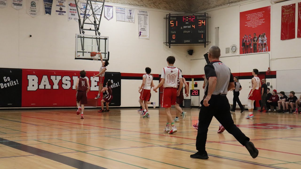 Regular Season Highlights 2023-2024