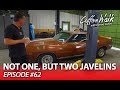 Coffee Walk Ep.62: TWO JAVELINS!