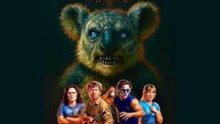 DROPBEAR (2025) – Official Trailer [4K | 1080p] | Creature Feature Horror Information