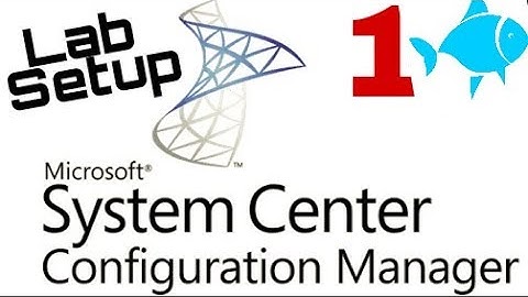 SCCM2012 Lab Creation Part 1 | System Management  Container , GPO Settings