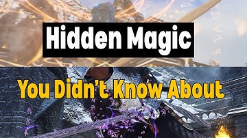 De verborgen magie die je nog niet kende in Lorerim (Runemaster Magic Guide!)