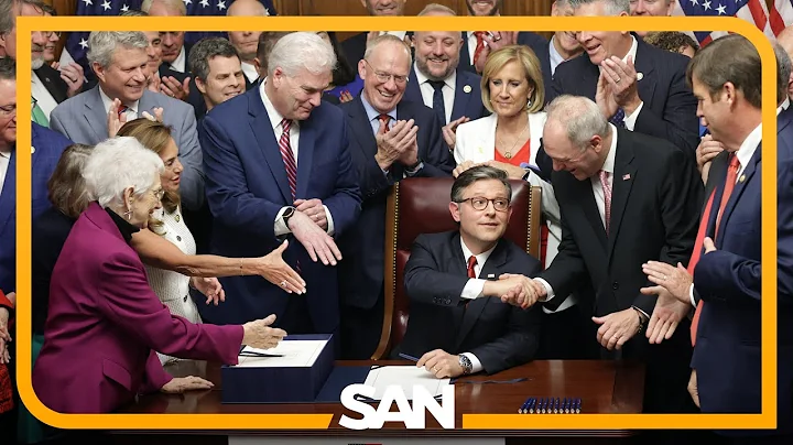 What Trump’s ‘Big, Beautiful Bill’ really does to Medicaid and SNAP