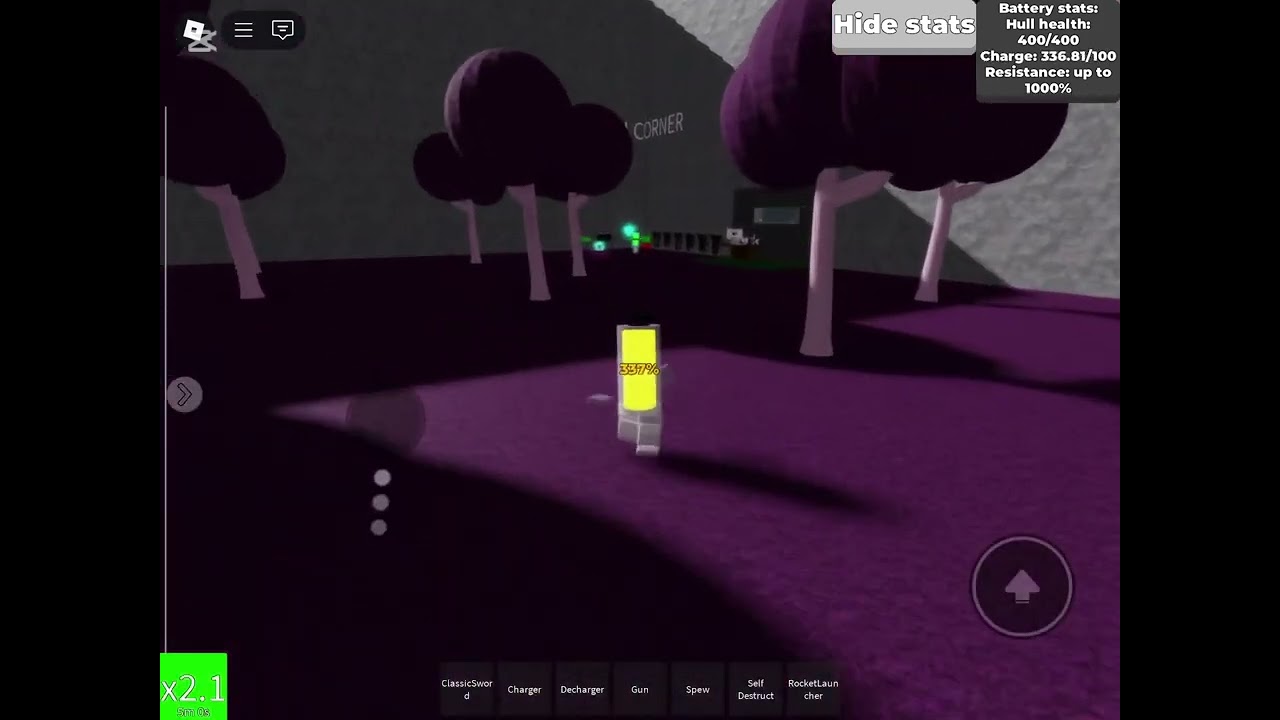 How to get the “Took you long enough” badge in be a battery.