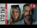 Кто ты? (2018) 7-8 серии. Детектив, сериал.