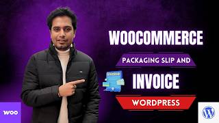 How to Generate Invoice and Packaging Slips in WooCommerce | PDF Invoices & Packing Slips Plugin