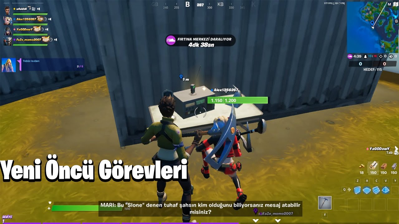 Özel fortnite dış görünümleri indir