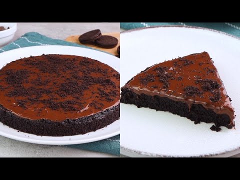 video Oreo biscuits cake the american dessert sweet and easy to make , Worldwide Recipes Oreo biscuits cake the american dessert sweet and easy to make