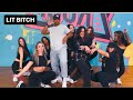 Lit Bitch by Chinese Kitty | Dance Fitness | Hip Hop | Zumba