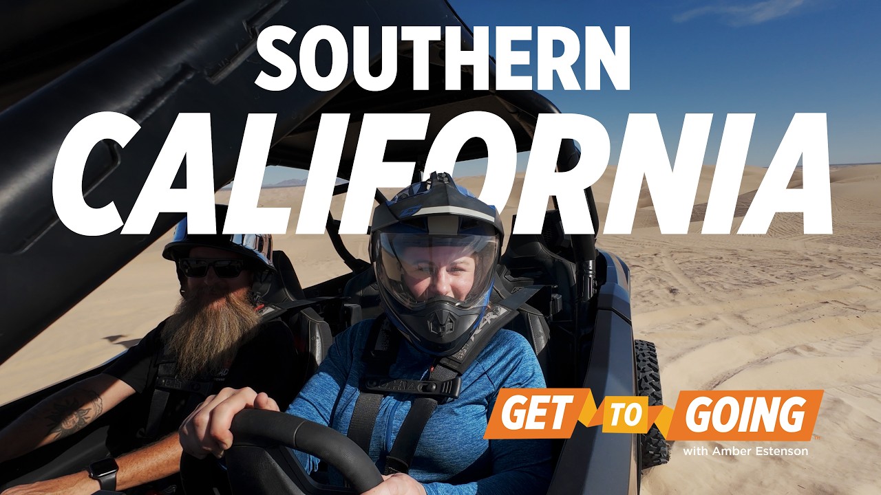 Southern California in 6 Days: LA, San Diego, Glamis Dunes & Desert Stargazing