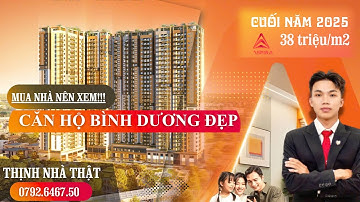 CĂN HỘ BÌNH DƯƠNG VÀO CUỐI NĂM 2025