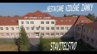 SPŠS O.W. Staviteľstvo_spot2 by mount andsound 80 views 2 years ago 46 seconds