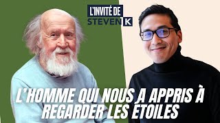 Hubert Reeves Nous Sommes Des Poussieres D Etoiles Youtube