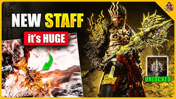 How to Unlock Qing Mallet NEW Mythical Weapon in Wukong