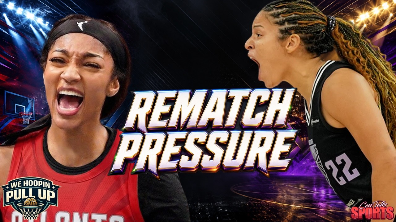 Dream vs Valkyries Live Commentary | Rematch Pressure 📱