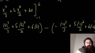 Calculus 2 - Area Between Curves and Volumes Washer/Disk Method - The Daily Problem Set 6.1 and 6.2