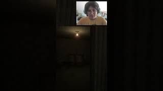 Lo que vive en el sotano  #youtubeshorts #horror #horrorindie #gameplay