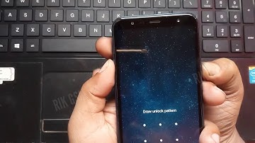 Hard reset Samsung J4 Plus SM-J415FN / Unlock pattern pin password Lock in 2020