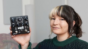 Source Audio just updated their Nemesis pedal