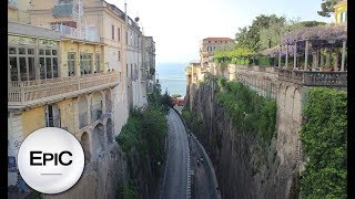 Sorrento, Amalfi Coast - Italy (HD)