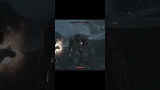 slaying frost troll requiem #skyrimrequiem