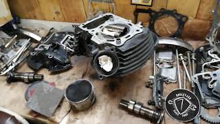 : Boulevard WorkShop -   Intruder, Boulevard 400 - 800 