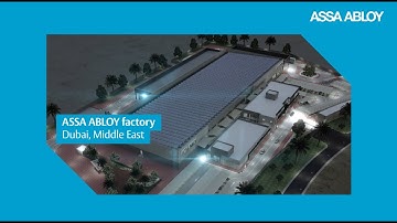 Pioneering Sustainability at ASSA ABLOY Middle East