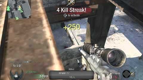 rocketma - Nice no scope on WMD