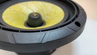 Whats In The Box - PPI P.65C3 3-Way Speaker Components