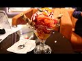 MSC SEAVIEW SHIP TOUR 4K -  Venchi Chocolate and Ice cream Bar