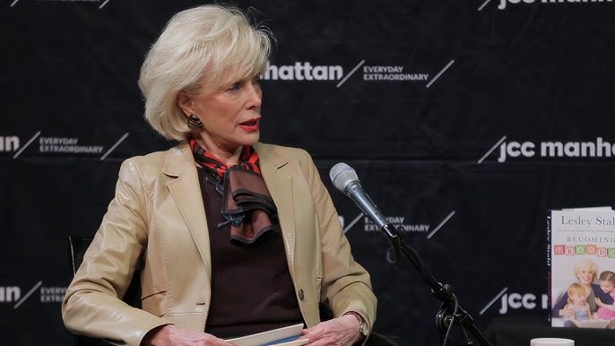 Lesley Stahl Looks Back on Joining the Men of '60 Minutes' 30 Years Ago: "I  Was Embraced" | PEOPLE - YouTube