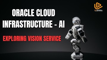 Deep dive into the Oracle Cloud Infrastructure Exploring Vision Service | OCI