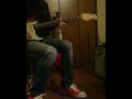 theピーズ 「日が暮れても彼女と歩いてた」cover