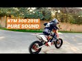 KTM 300 Supermoto  TPI 2019 Vs KTM 450