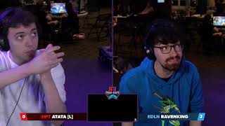 Tripoint Smash 236 - Grand Finals - ATATA(Ness) Vs. Ravenking(Joker)