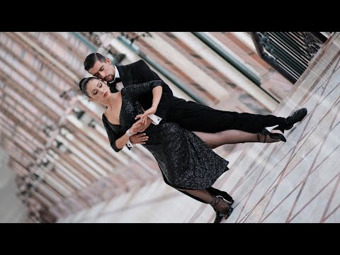 Katherine Laiton & Joaquín Besga . Tango "Arrabal" Pedro Laurenz . 22/06/2023