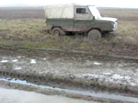 Луаз видео грязь