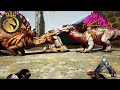 Ark türkçe Mor drop Koruma Deneme 2 | ARK Survival Evolved Extinction I S2B28