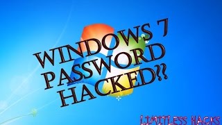 Download Lagu RESET FORGOTTEN WIN 7 PASSWORD WITHOUT ANY SOFTWARE OR WINDOWS CD | USING COMMAND PROMPT | MP3