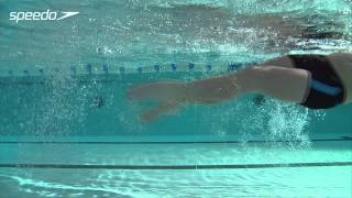Backstroke Swimming Technique Kick