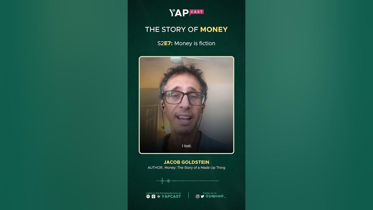 Will governments get rid of paper money? Season 2 Episode 7 shorts