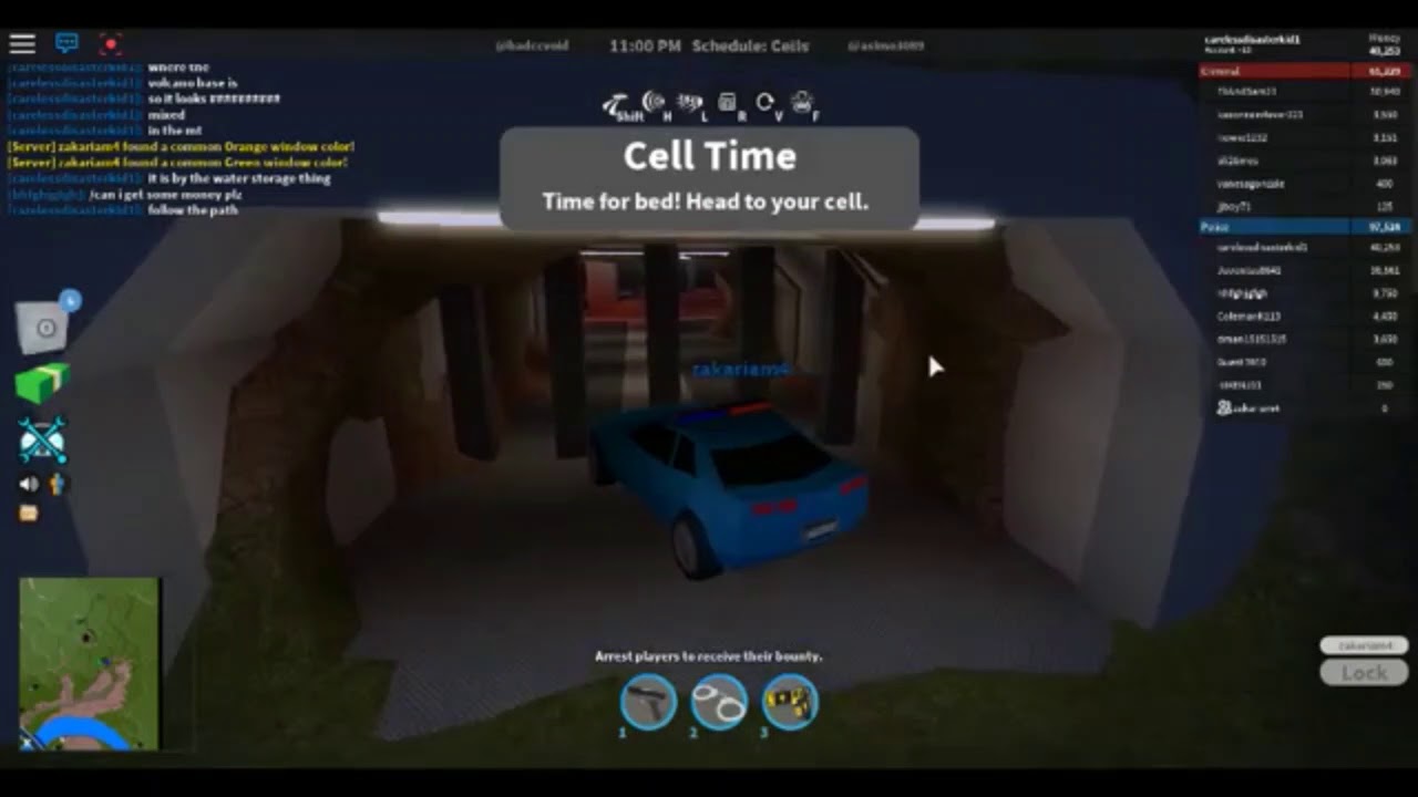 Where The Volcano Base Is In Jailbreak Youtube - how to get to the volcano base in roblox jailbreak