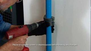 AIRnet - Compressed Air Piping Made Easy