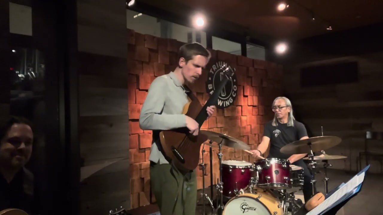 Nat Janoff Group - Orange 