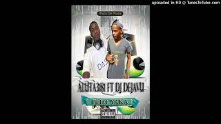 Aluta3181 Ft Dj Dejavu - Pelo yaka (Bolo House)