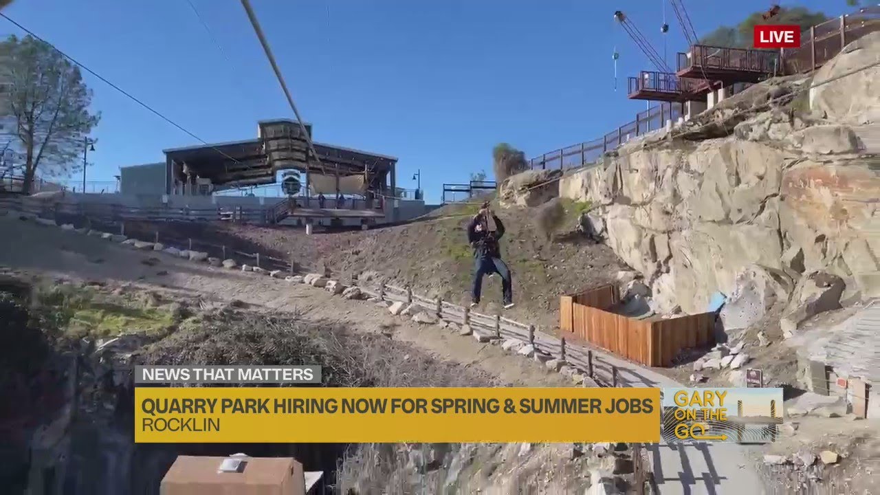Quarry Park Adventures hiring season workers part 2